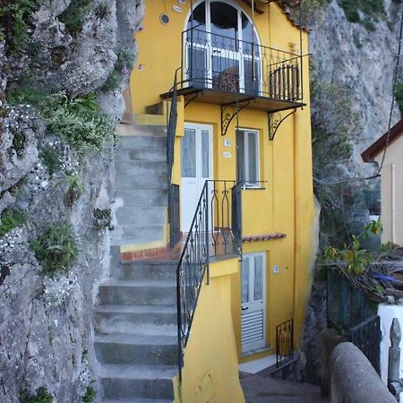 Готель Casa Reginella - Borgo Marinaro Конка-дей-Марині Екстер'єр фото