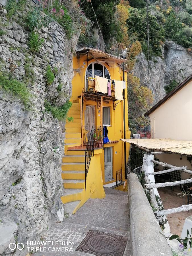 Готель Casa Reginella - Borgo Marinaro Конка-дей-Марині Екстер'єр фото