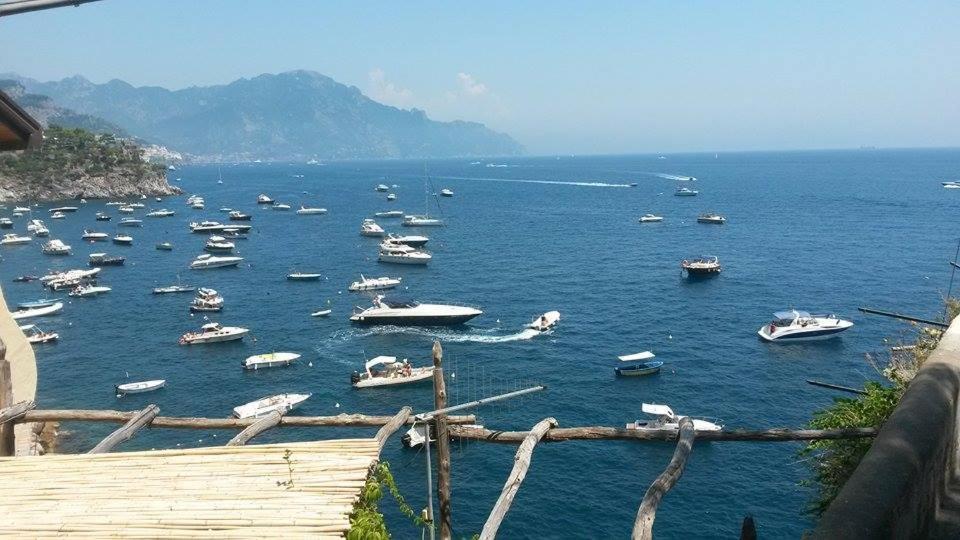 Готель Casa Reginella - Borgo Marinaro Конка-дей-Марині Екстер'єр фото