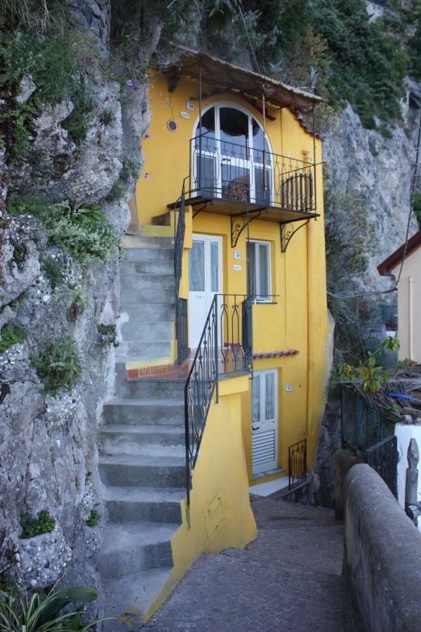 Готель Casa Reginella - Borgo Marinaro Конка-дей-Марині Екстер'єр фото