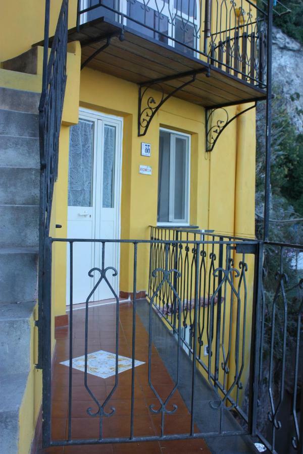 Готель Casa Reginella - Borgo Marinaro Конка-дей-Марині Екстер'єр фото