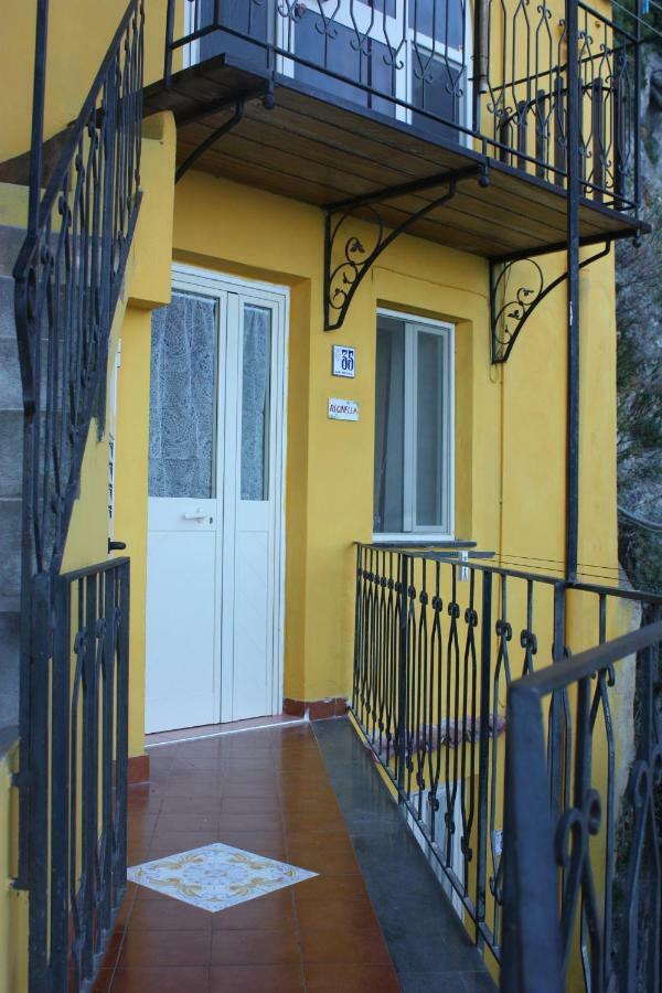 Готель Casa Reginella - Borgo Marinaro Конка-дей-Марині Екстер'єр фото