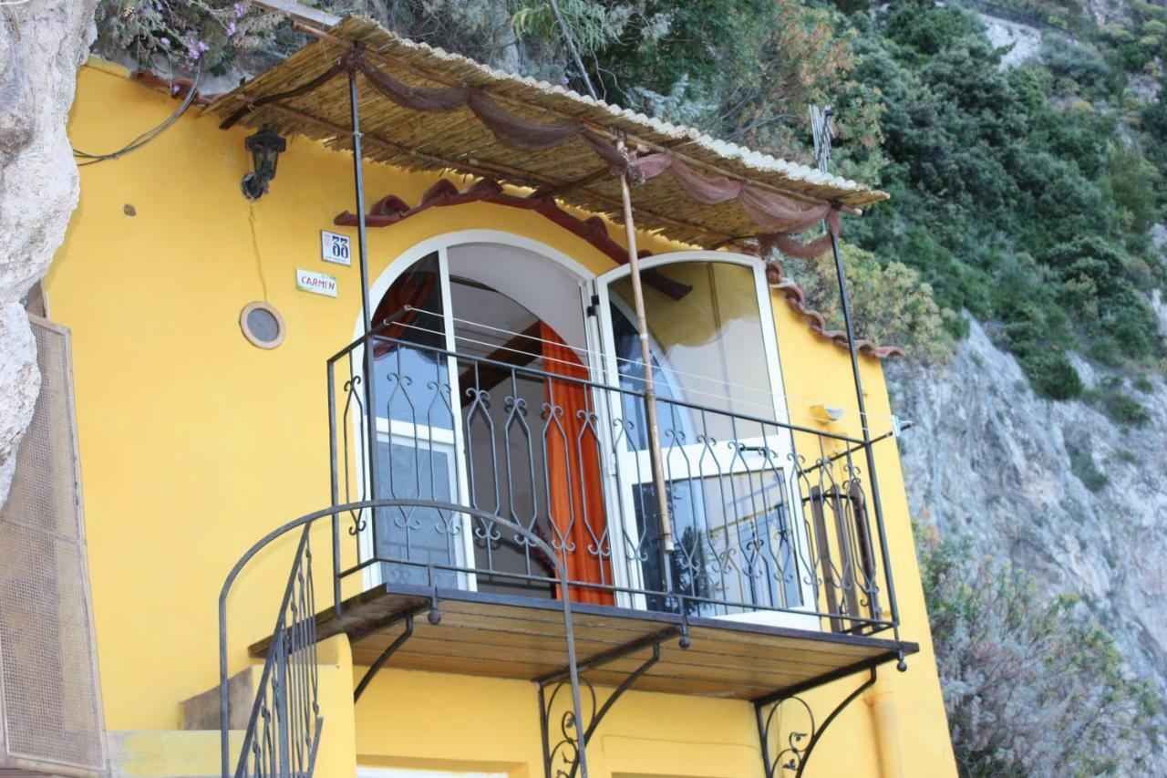 Готель Casa Reginella - Borgo Marinaro Конка-дей-Марині Екстер'єр фото
