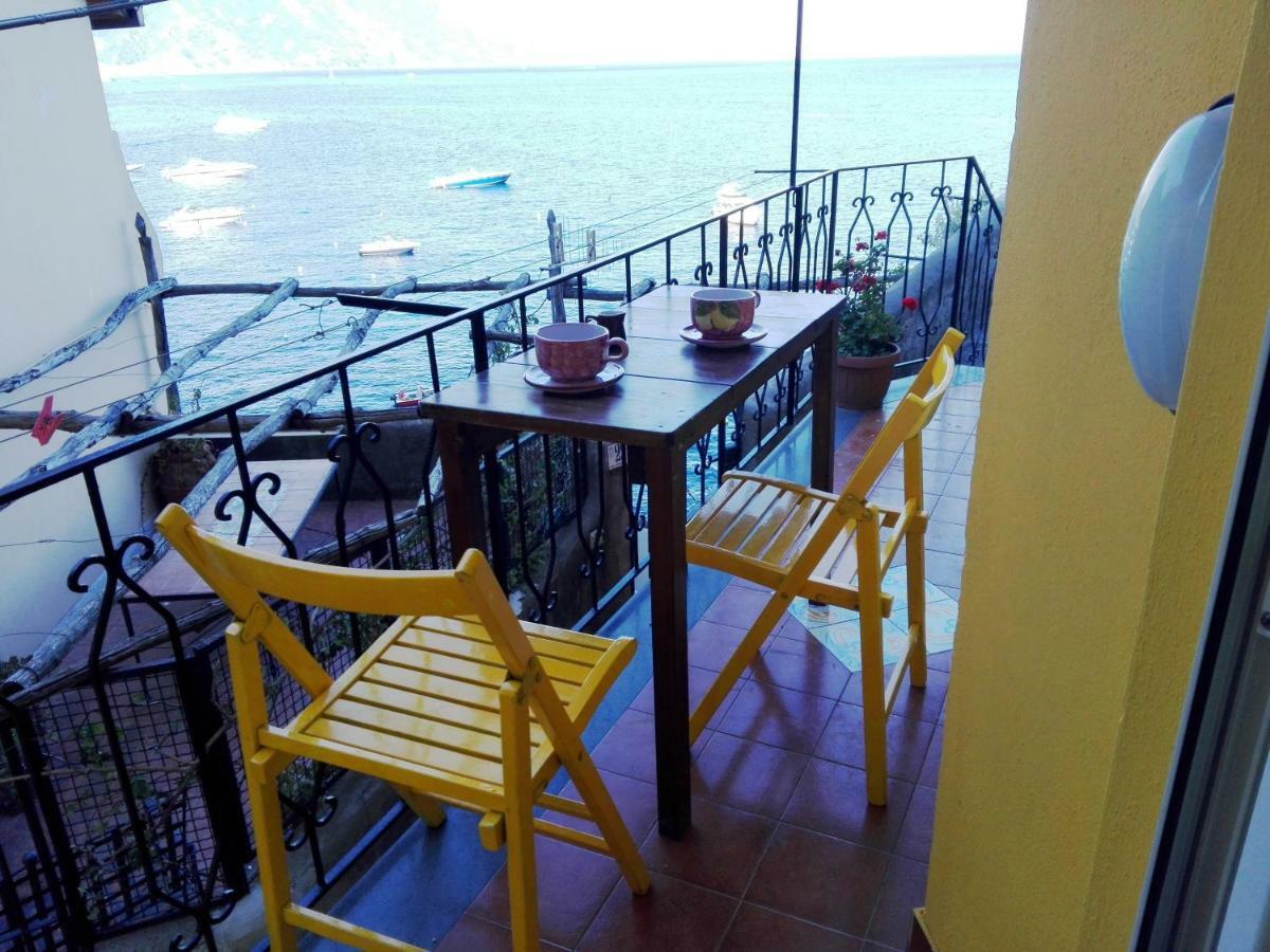 Готель Casa Reginella - Borgo Marinaro Конка-дей-Марині Екстер'єр фото